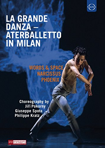 La grande danza: Aterballetto in Milan (DVD)