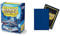 Dragon Shield Matte Blue Standard Size 100 ct Card Sleeves Individual Pack