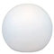 newgarden Esfera de Luz BULY de 20 cm de Diámetro con Encendido Automático y Carga Solar. Bola Decorativa Muy Resistente al Exterior e Interior. Hecha de Polietileno de Alta Densidad. IP65