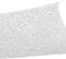 IDMarket - Vela de sombra rectangular (3 x 4 m), color blanco