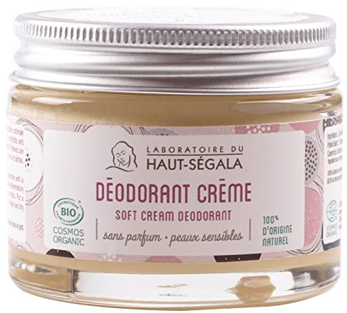 Laboratoire du Haut-Ségala Bio-Creme-Deodorant 50 g