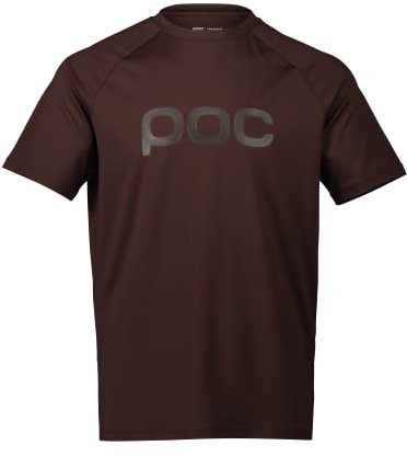 POC Herren M's Reform Enduro Tee T-Shirt, Axinite Brown, M EU