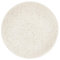 broste Copenhagen Copenhagen Nordic Vanilla Brotteller Steingut Créme, Maße: 15cm x 2cm, 14533423
