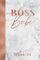 Boss Babe Since ’01: Rose Gold & Marble Notebook | 150 pages