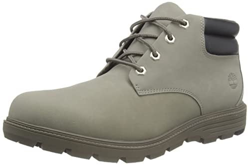 Timberland Walden Park WR Chukka, Boot Uomo, Grigio-Medium Grey, 40 EU