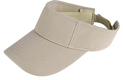 Enfant Chapeau de Soleil Anti UV Fille Garçon Eté Chapeau de Protection Solaire UPF 50+ Casquette Visière Long Bord Capuchon de Protection UV Casquette Vide Haut Plage Voyage Casquette de Golf 1-8 ans