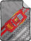 Jay Franco Disney Pixar Cars Renntag 130 x 150cm Flauschige Sherpa Fleece-Wurfdecke