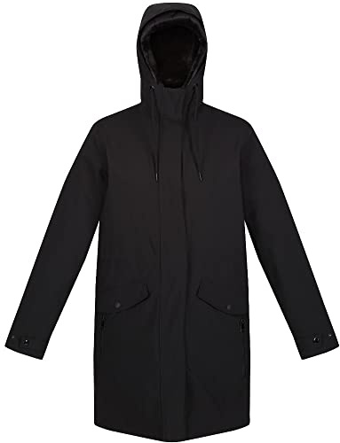 Regatta Damen Brentley 3-in-1 3 in 1s, Black(Black), M EU