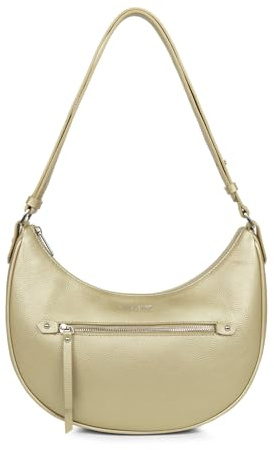 Lancaster Firenze Pouch Bag Champagne