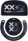 JakeTsai Mouse Feet Skates Made of Ultra Flawless Glass, Ultra Fast and Smooth Professional Mouse Upgrade Kit Compatible with Logitech G Pro X Ultralight Gaming Mouse