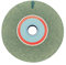 YTGZS Mola da Banco Carburo di Silicio Verde,Diametro Esterno 125mm Diametro del Foro 12.7mm Spessore 16mm,120 Grit