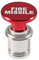 Auto Zigarettenanzünder Eject Feuer Missiles Panik Knopf Ersatz Stecker Abdeckung 12V Stromquelle Passend für die meisten Kraftfahrzeuge (Rot FEUERWERKSMISSILE)