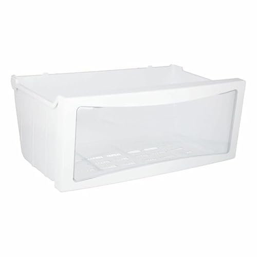 LUTH Premium Profi Parts Compatibile con cassetto congelatore Lg inferiore Ajp30627503 in frigorifero