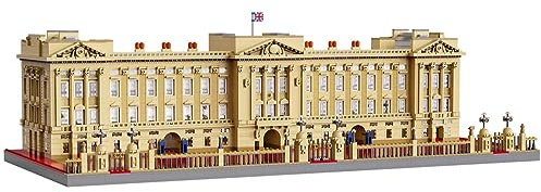 CaDA Buckingham Palast - Barock Miniaturbaukasten, Modellbau, Erwachsene (Unisex), Kinder