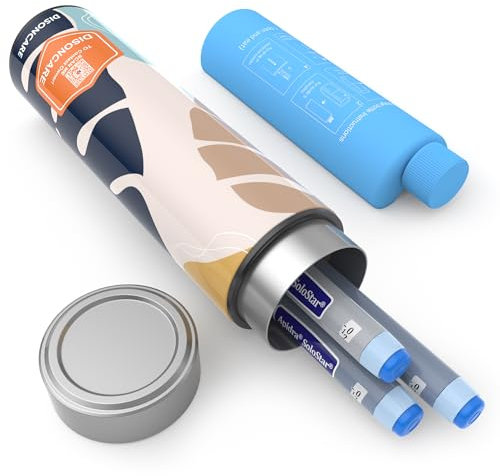 DISONCARE 60H Porta Insulina Termico da Viaggio 3 Penna Borsa Termica Piccola per Medicinali Borsa Frigo Farmaci Portatile per Diabetici con 2 ghiaccio丨QR Profilo Medico Online