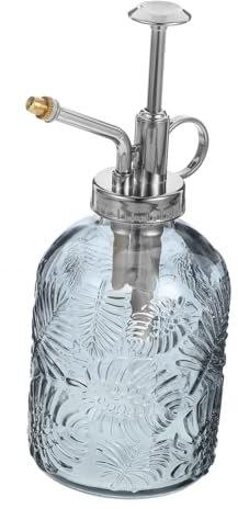 SUPVOX Regadera De Jardinería Botella Rociadora Decoración para Hogar Rociador para Macetas Recargable y Reutilizable