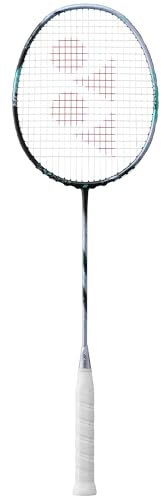 Yonex Astrox 88D Tour Badmintonschläger, Farbe: Schwarz/Silber