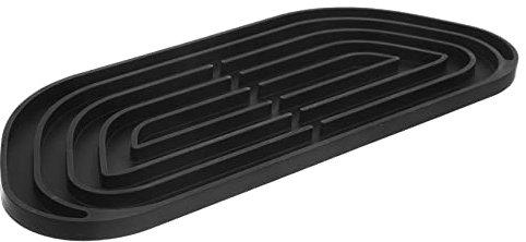 Generic Water Fountain Pad Refrigerator Water Dispenser Drip Tray Refrigerator Drip Catcher for Water Tray Fridge Water Dispenser Drip Tray Fridge Drip Catcher Fridge Water Drip Catcher