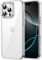 JETech Case for iPhone 16 Pro 6.3-Inch, Non-Yellowing Shockproof Phone Bumper Cover, Anti-Scratch Clear Back (Clear)