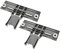 sostituzioni 2 pezzi di ricambio for regolatore cestello superiore lavastoviglie adatto for Whirlpool for Kenmore for Jenn-Air W10350376 AP5272176 W10238418