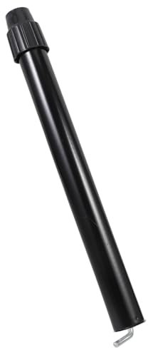 WATIIFUFU Adjustable Height Pedestal Fan Extension Rod Pole for Floor and Stand Fans Durable Extension Attachment for Enhanced Stability and Support