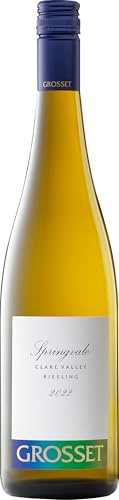Grosset Wines Grosset Springvale Riesling ÖKO Australien 2022 (1 x 0.75 l)