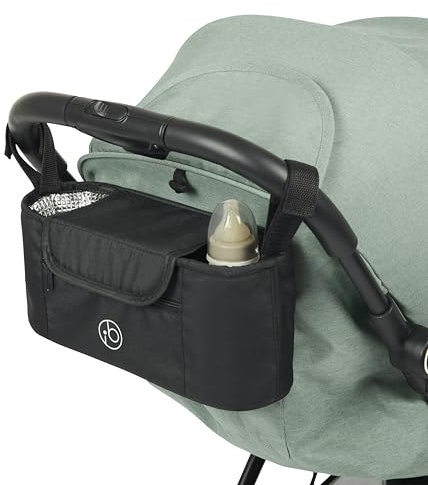 Ickle Bubba Universal Buggy Organizer (Schwarz)