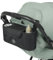 Ickle Bubba Universal Buggy Organizer (Schwarz)