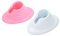 Veemoon Nail Polish Display Holder 4pcs Silicone Nail Varnish Rack Professional Nail Art Organizer Travel-size