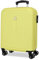 Roll Road Camboya Maleta de Cabina Amarillo 40x55x20 cms Rígido 2,9kgs Cierre de combinación Lateral ABS 2,9kgs 37L Equipaje de Mano