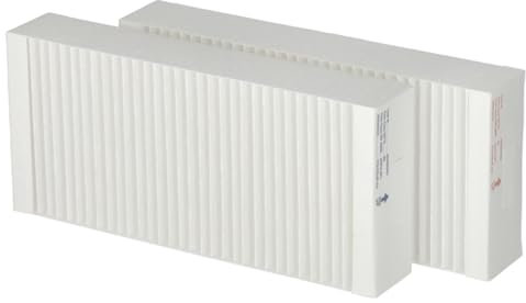 Tops Filtres G4 + M5 Compatibles VMC Double Flux UNELVENT Domeo 210 et Equation Atacama – Lot de 2 Filtres vmc double flux domeo 210