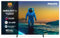 Philips Ambilight 77OLED820 4K OLED Smart TV - Display 77’’ con processore P5 AI Perfect Picture Ultra HD, Titan OS, Dolby Vision e Atmos Sound - Funziona con Alexa e Google