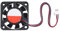 Steowsey 4010 5V DC Cooling Fan 8000 Rotating Speed Fans for Prusa MK4/XL 3D Printer