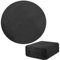 Qurygin Almohadilla Protectora para Piscina de 460 cm, práctica Base para Piscinas, Resistente y Gruesa para albercas, Alfombrilla Protectora para jardín, Patio Trasero, césped