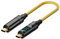 PD100W USB C To USB C Cable With Real Time Current Display 8K Video Transfer And Efficient Charging