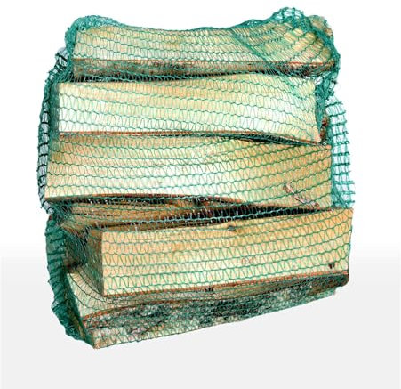 KAMINHOLZ Laubholz Mix- Buche, Eiche, Esche, Birke - 12,5 dm³ – Kammergetrocknetes Brennholz für Kamin und Ofen – Ofenfertiges Scheitholz