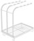 HOLIDYOYO Soporte de Esponja Cocina Organizador de Fregadero Multifuncional con Drenaje Estante Bayetas y Utensilios de Limpieza Accesorio de Almacenamiento Encimera