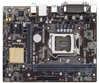 Scheda Madre Scheda madre Fit For ASUS H81M-D R2.0 LGA 1150 DDR3 H81
