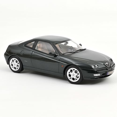 Alfa Romeo GTV 2001 Coventry Green Metallic 1/18