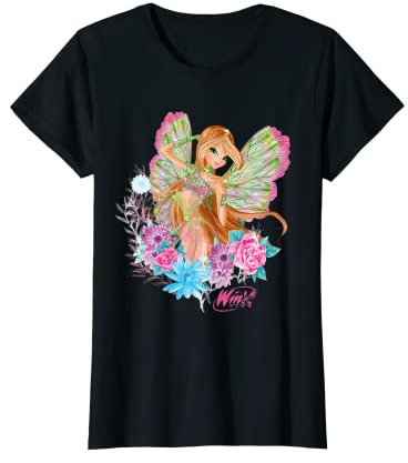 Winx Club Flora Dreamix t-shirt T-Shirt