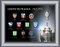 Collection de pins Coupe de France 1963-1972