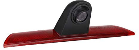 Auto Dritte Dach Top Mount Bremsleuchte Kamera Bremslicht Farb-Rückfahrkamera (NTSC) für Transporter Transporter Ford Transit F150/F250/F350 Transit Jumbo 2014-2019 dritte LED Bremsleuchte