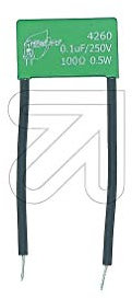 GreenLED RC-Löschglied 100ohm / 0,1myf (9829117875)