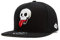 MHGLOVES Einstellbare Basecap Unisex Baseball Cap Baseballmütze Sport Mütze Schirmmütze Kappe Sonnenhüte Snapback Baseballmützen Mit Totenkopf Bestickt,54-60CM (2 Stück)