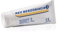 REV BENZONIACIN 3 100ML