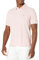 Tommy Hilfiger Ivy Polo CLF, B0459 Rose chiné, M Homme