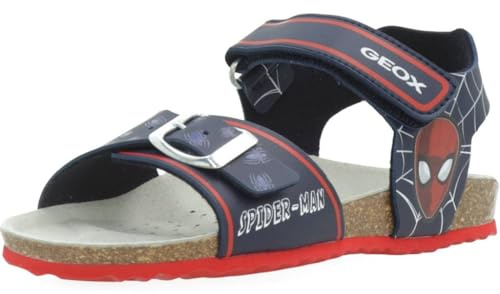 Geox Jungen J Ghita BoySandal