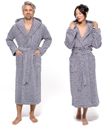 Möve Unisex Brooklyn Kimono