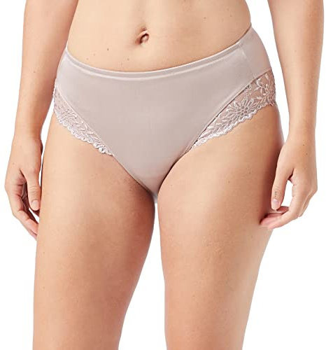 Triumph Damen Ladyform Soft Maxi Unterwäsche, French Lilac, 44