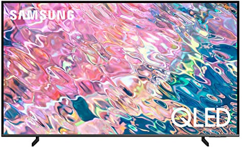 Samsung QE55Q65B Téléviseur QLED 55 Pouces UHD